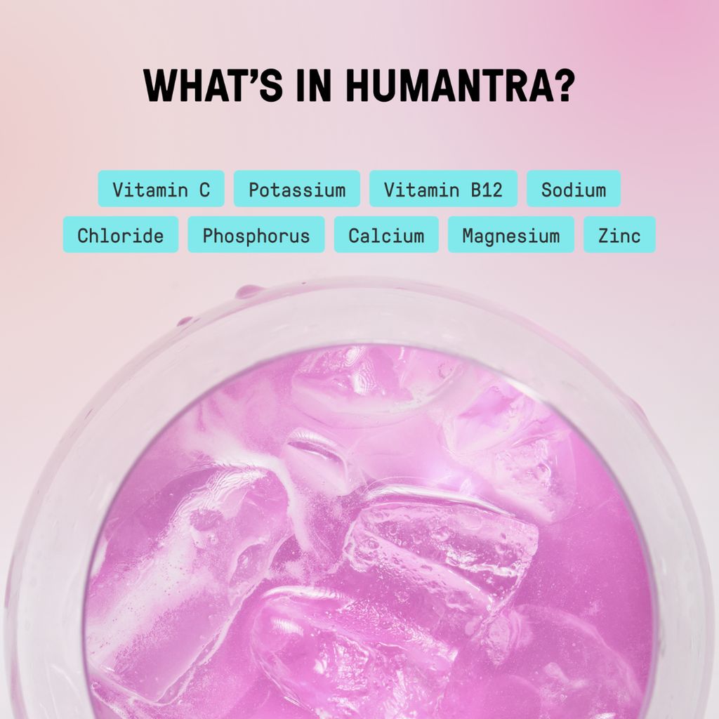 Humantra Elektrolytpulver – Probierpack - Image 3