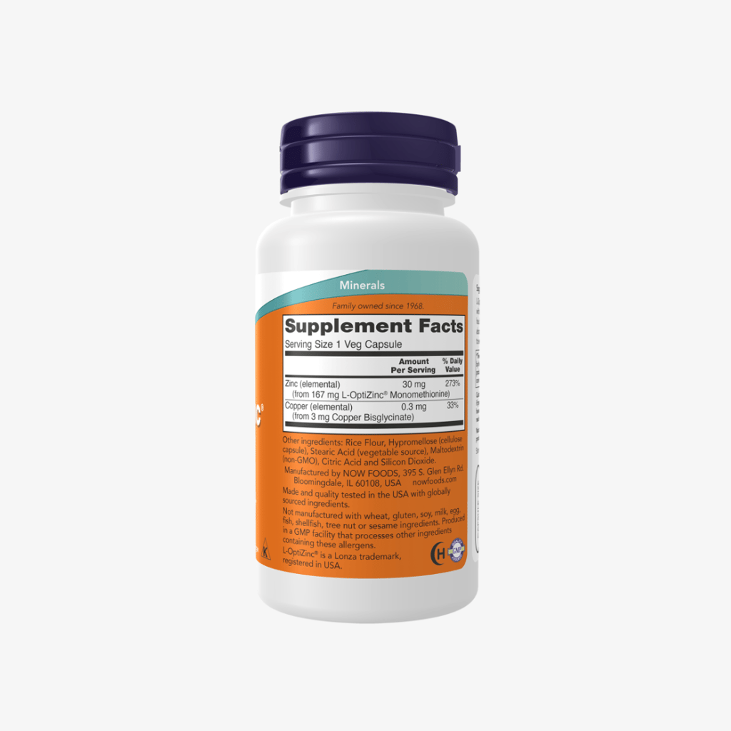 L-OptiZinc® 30 mg + Kupfer - Image 3