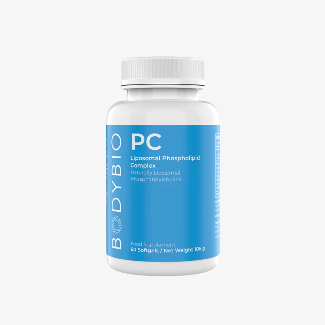 PC (Phospholipid-Komplex) - Kapseln