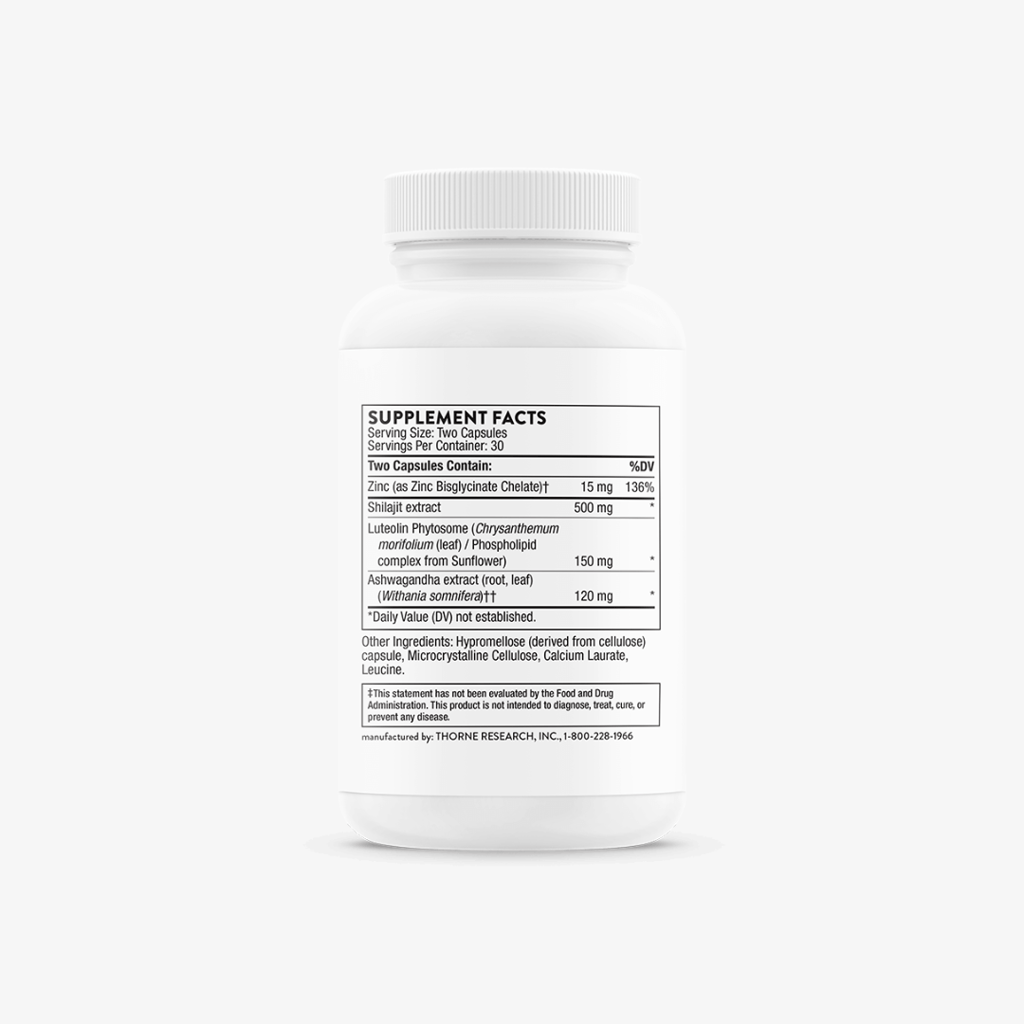 Erweiterte Testosteronunterstützung - Image 4