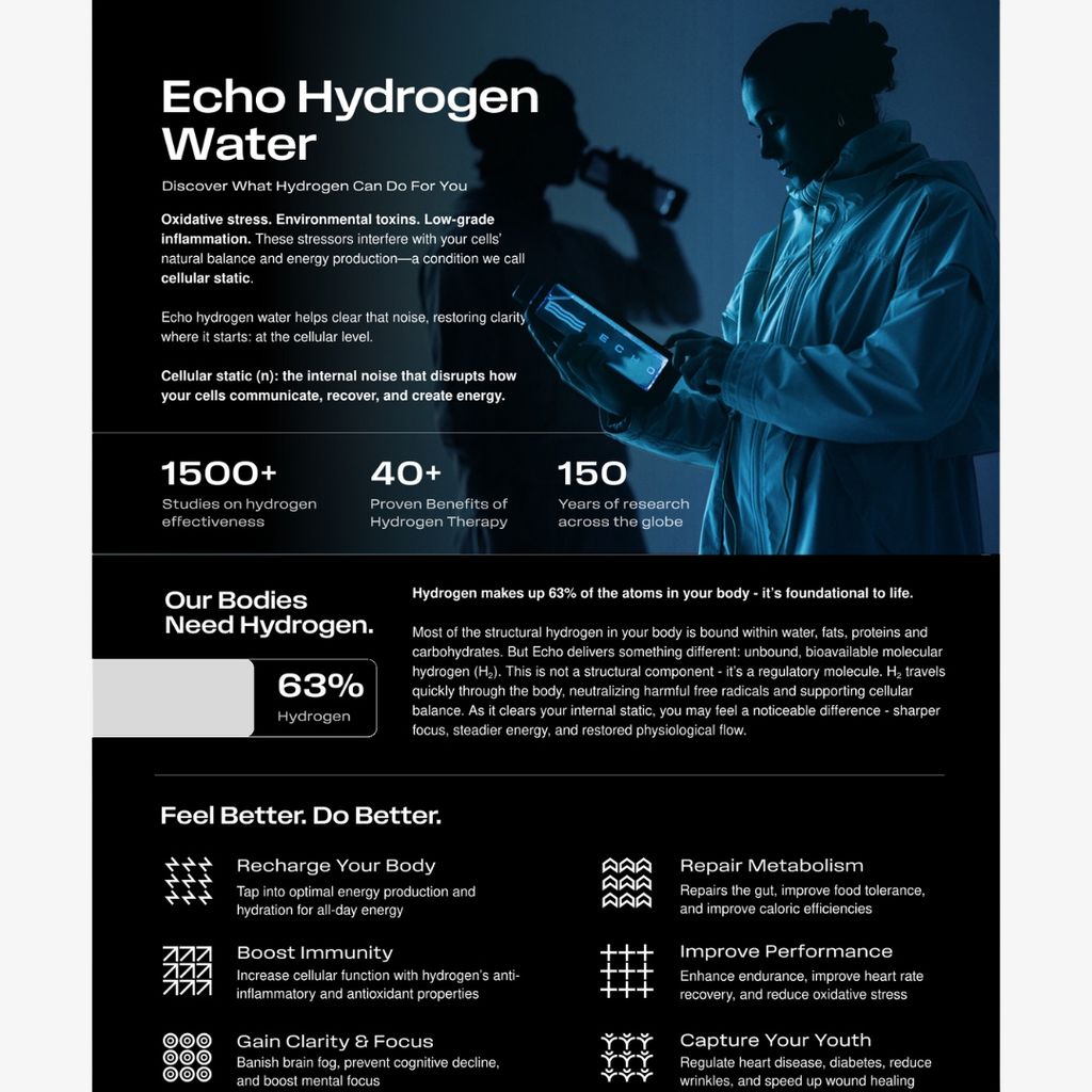Echo Wasserflasche - Image 6