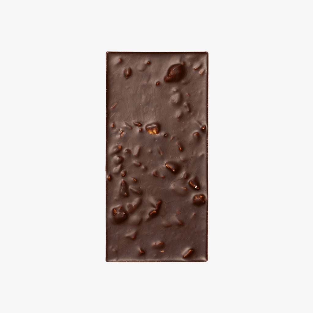 55 % Kakao mit Mandelmus und gerösteten Mandeln - Image 4
