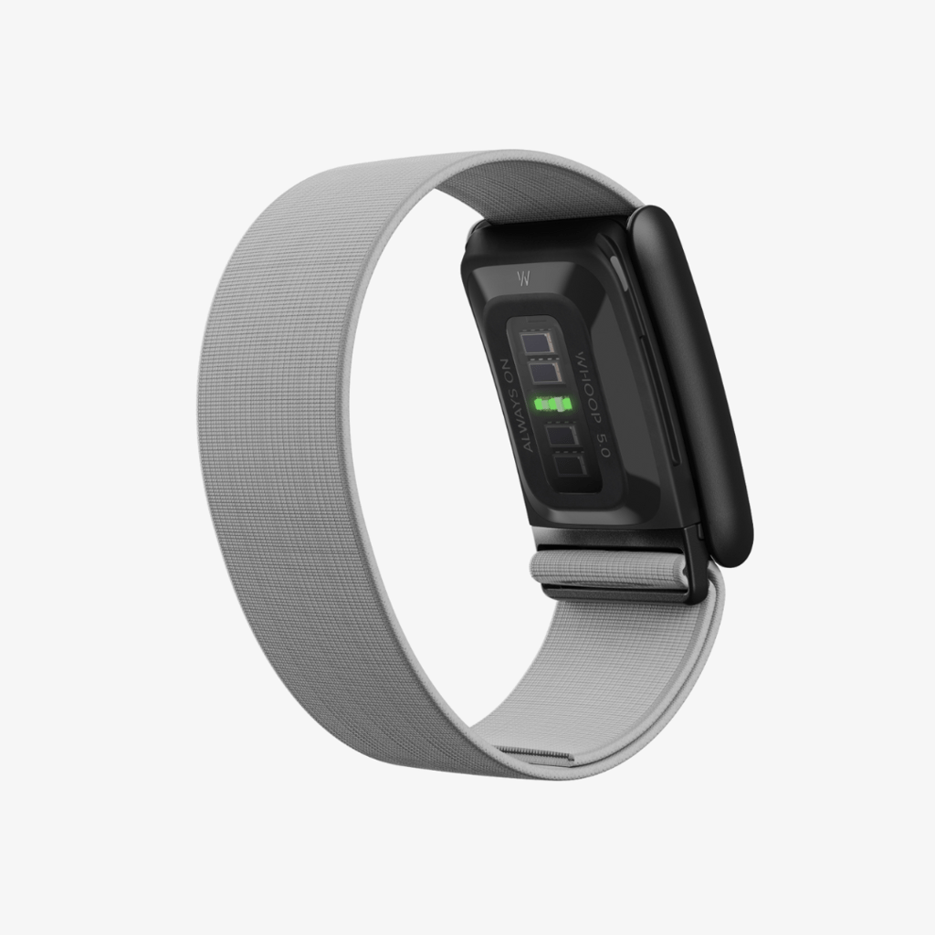 CoreKnit Armband 5.0 – Aschgrau - Image 3