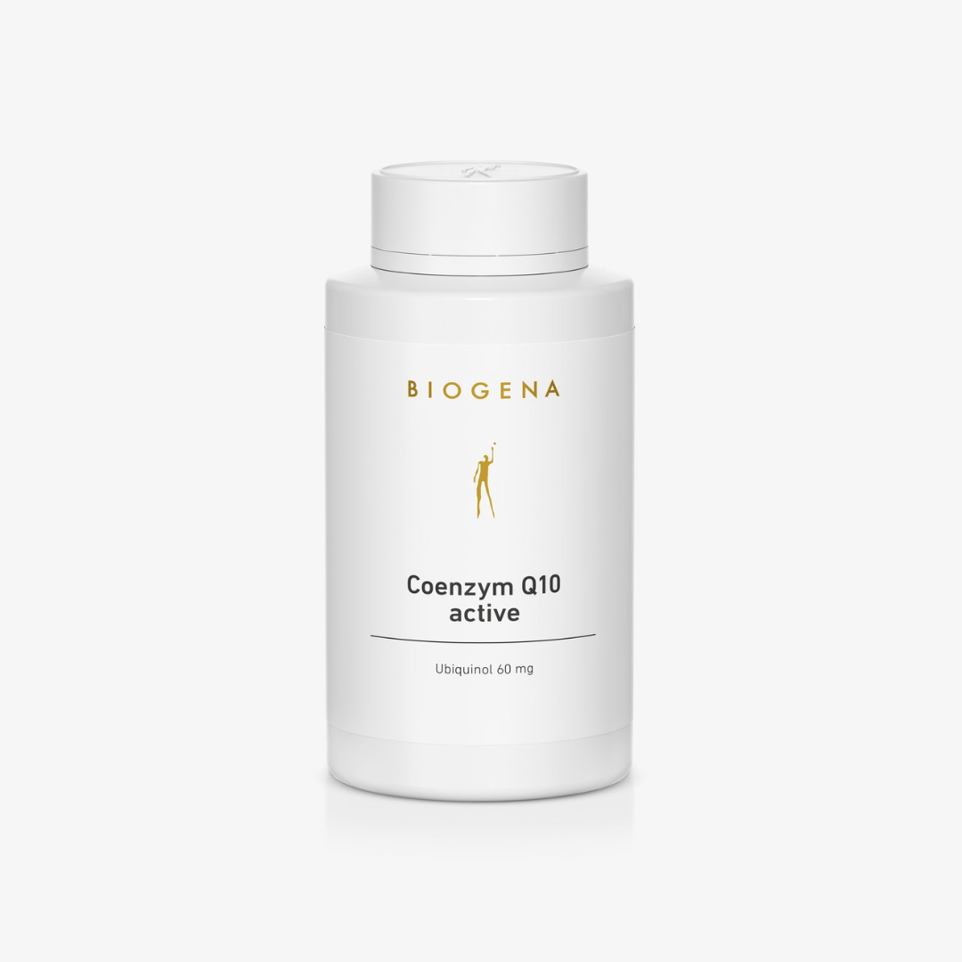 Coenzym Q10 active Gold 60 mg - Image 1