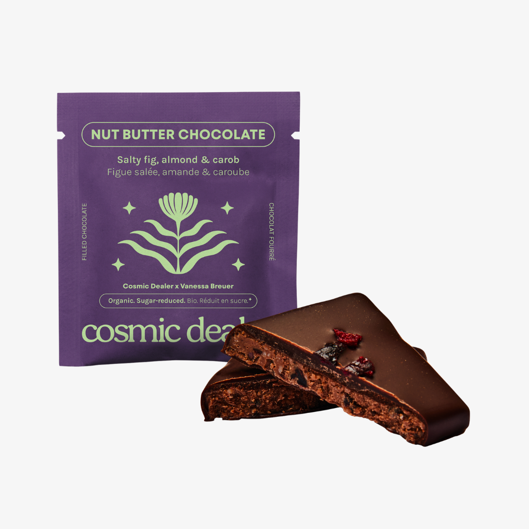 Salty Fig & Roasted Almond - Image 3