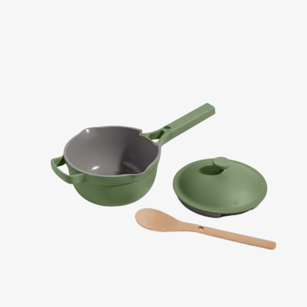 Mini-Kochgeschirr-Duo – Salbei - Image 3