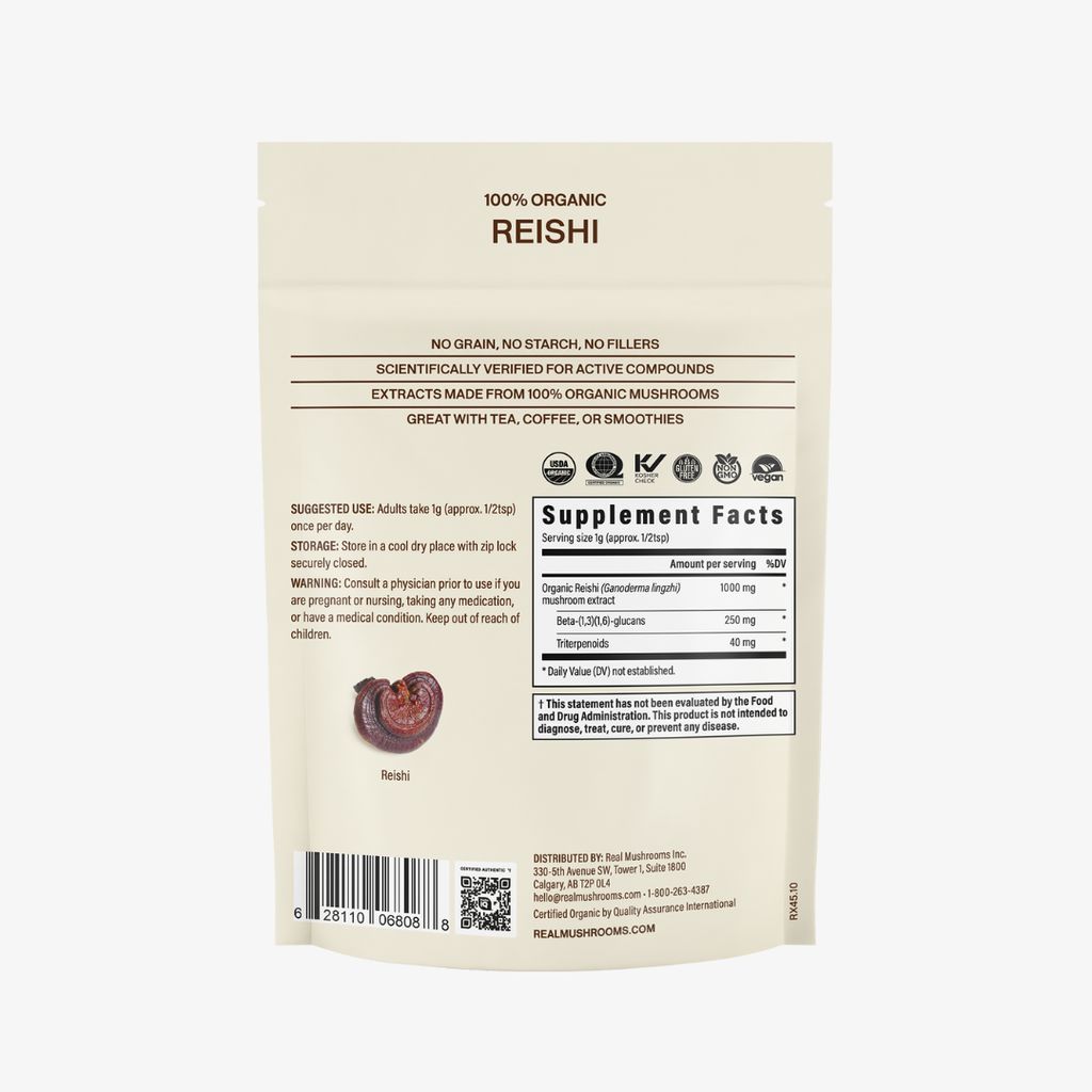 Reishi-Pulver - Image 3