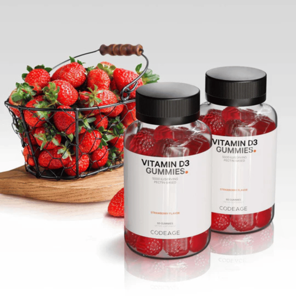 Vitamin D3 Gummibärchen - Image 3