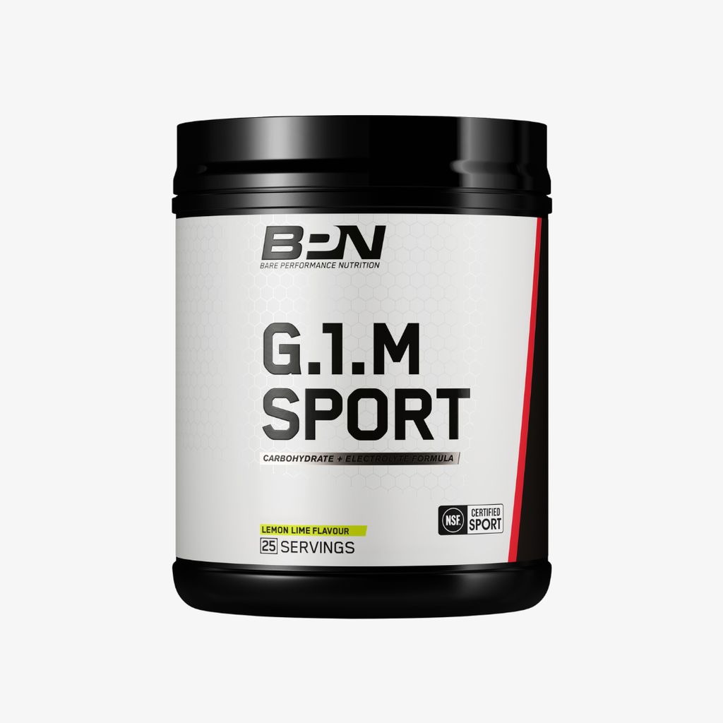 G.1.M Sport - Zitrone-Limette - Image 1