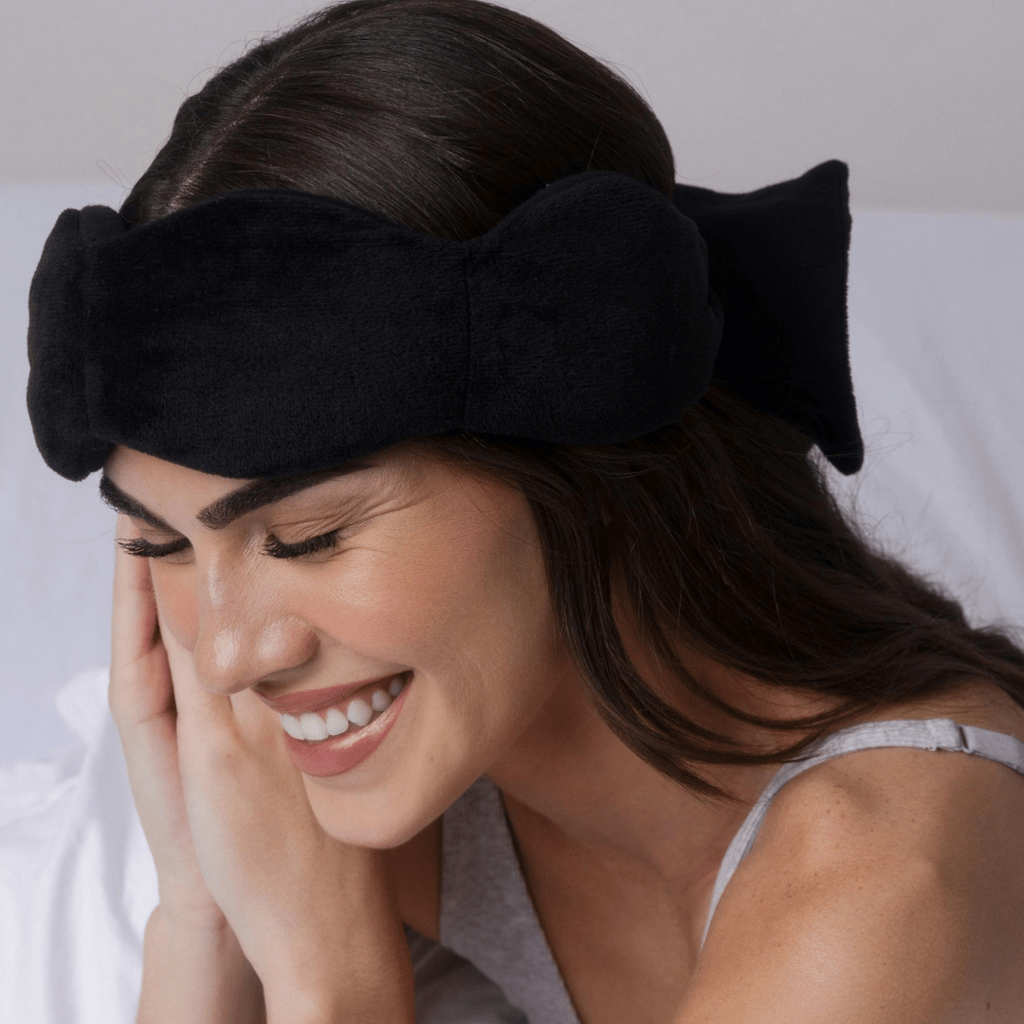 Schlafmaske - Schwarz - Image 3