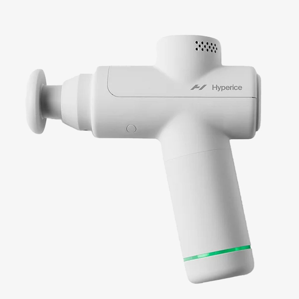 Hypervolt Go 2 – Weiß - Image 2