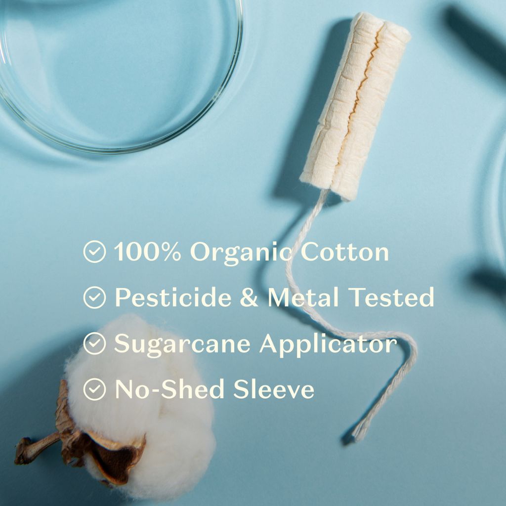 Bio-Tampons Normal - Image 2