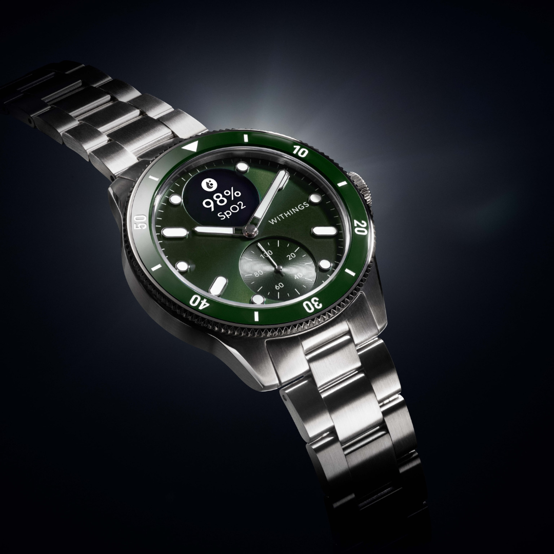 Scanwatch Nova - Grün - Image 10