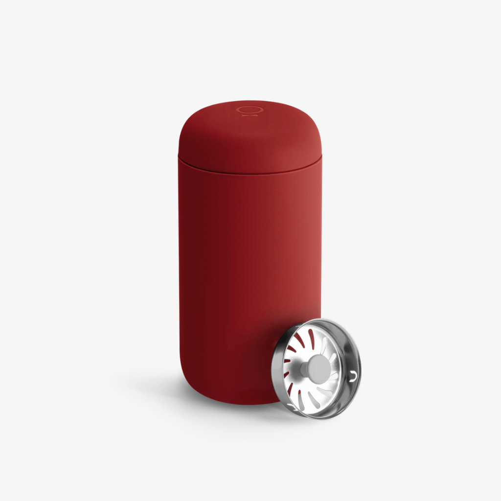 Carter Move Becher – Richtig Rot - Image 1