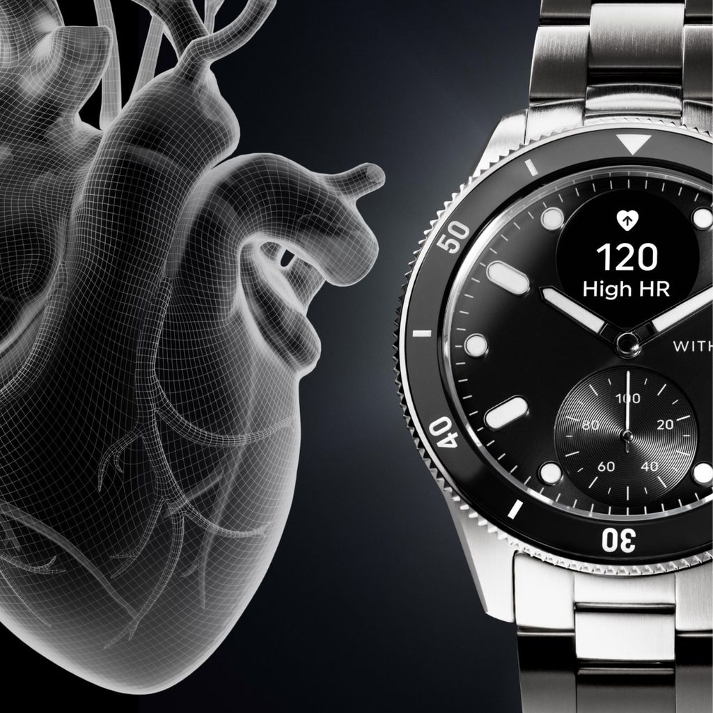 Scanwatch Nova – Schwarz - Image 12