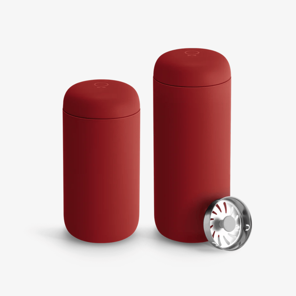 Carter Move Becher – Richtig Rot - Image 3