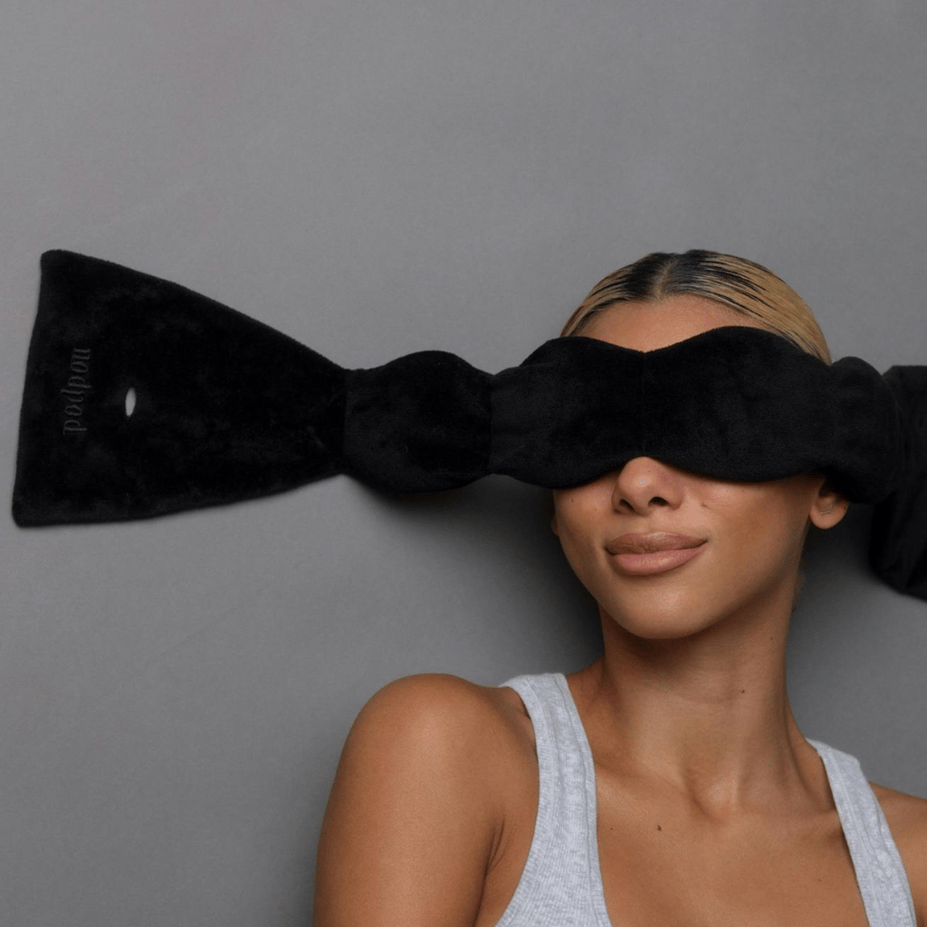 Schlafmaske - Schwarz - Image 5