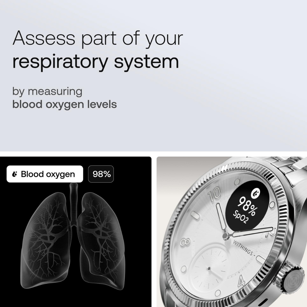 Scanwatch Brilliant-Silber - Image 3