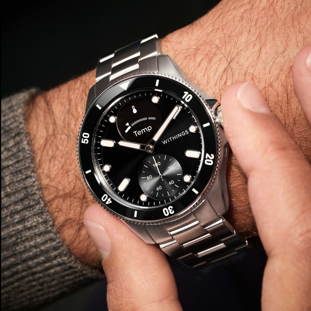 Scanwatch Nova – Schwarz - Image 11