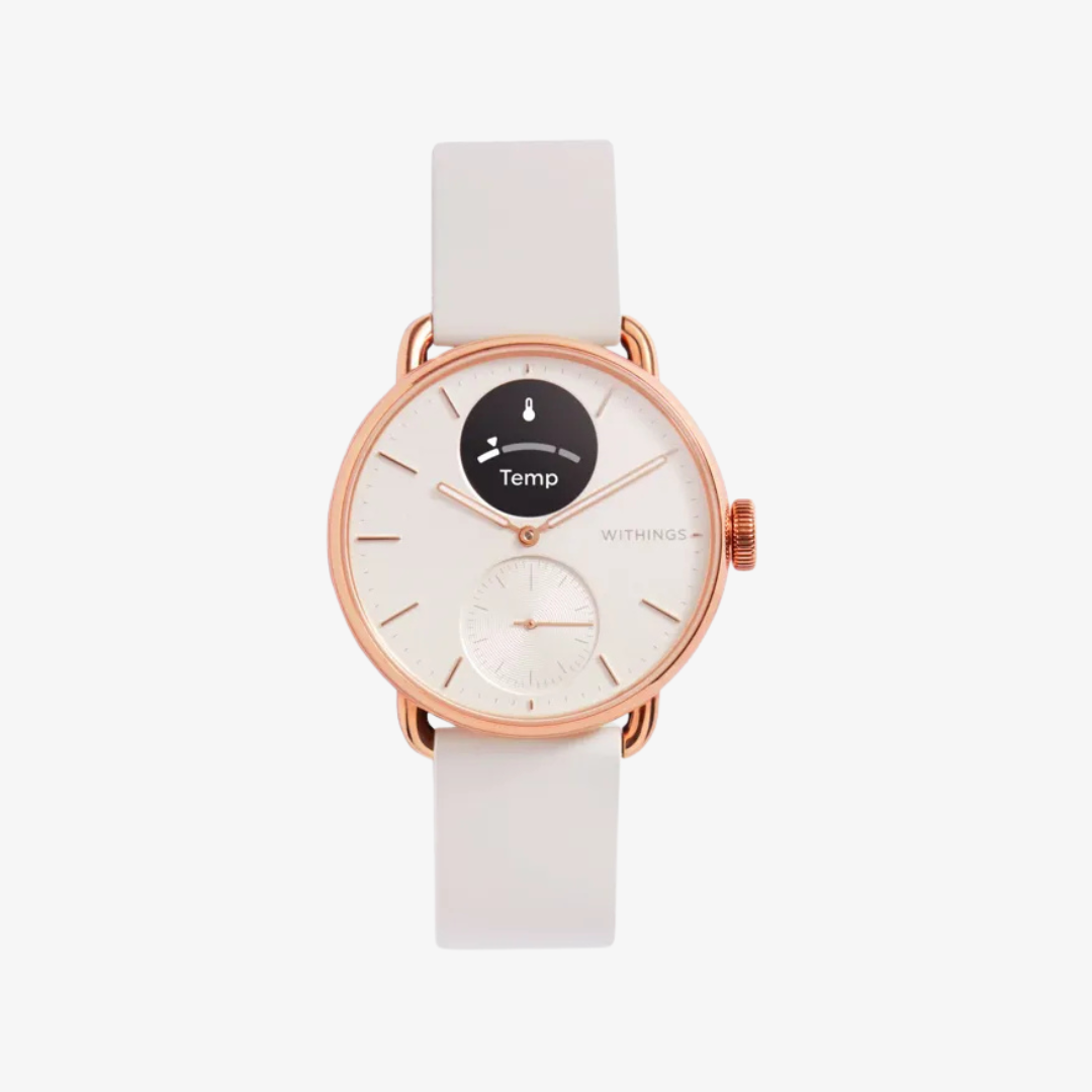 Scanwatch 2 38 mm – Roségold