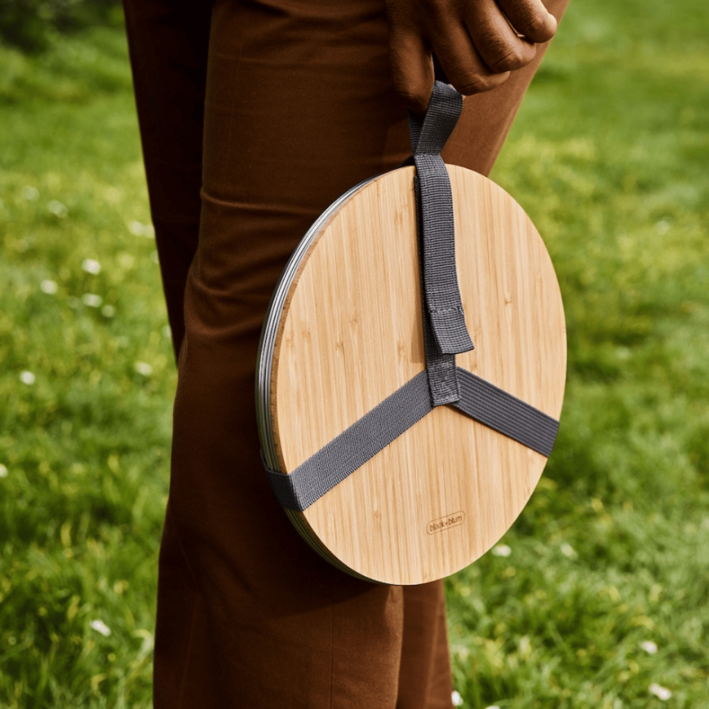 Picknickteller-Set, 4-teilig - Image 5