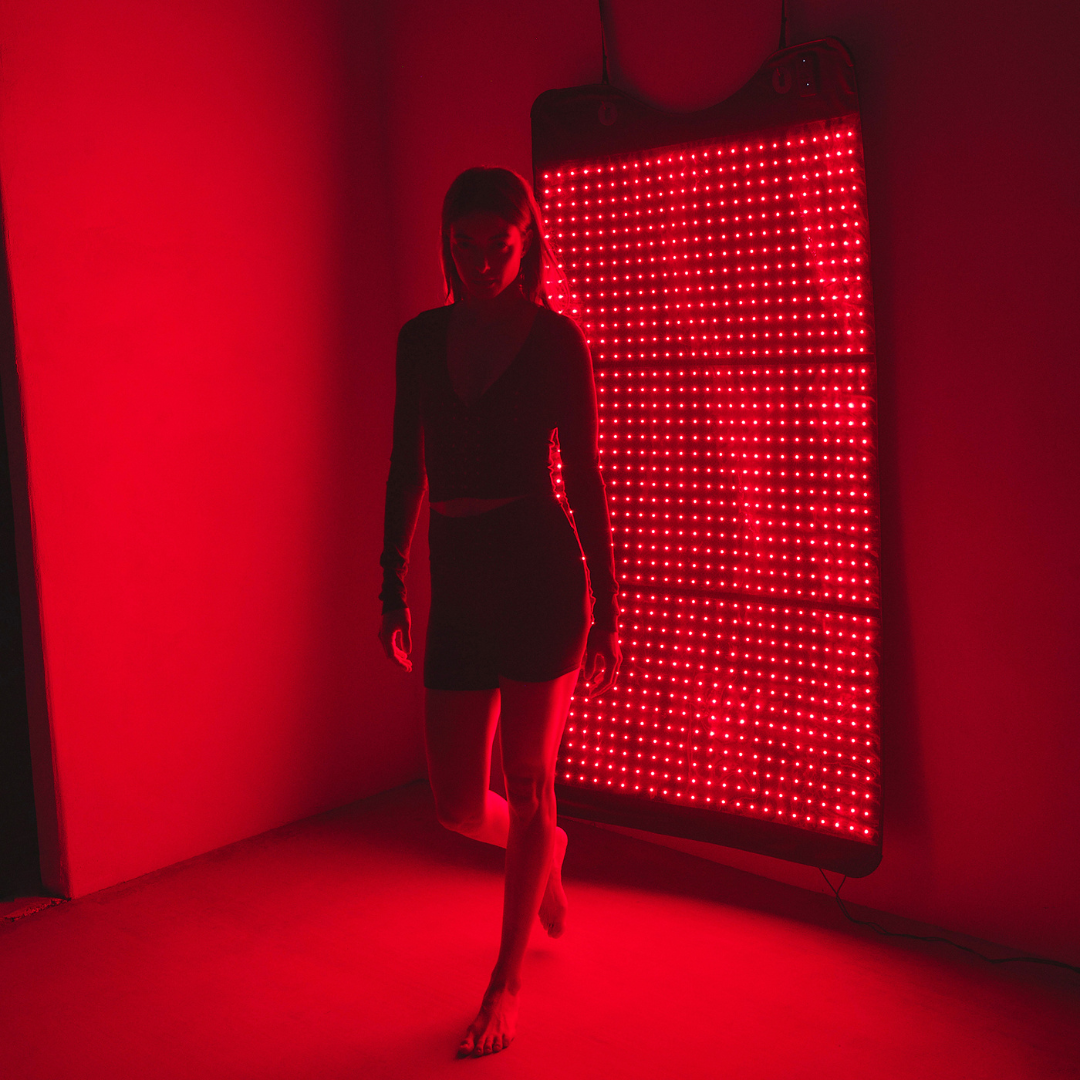 Ganzkörper-Rotlichtmatte - Image 6