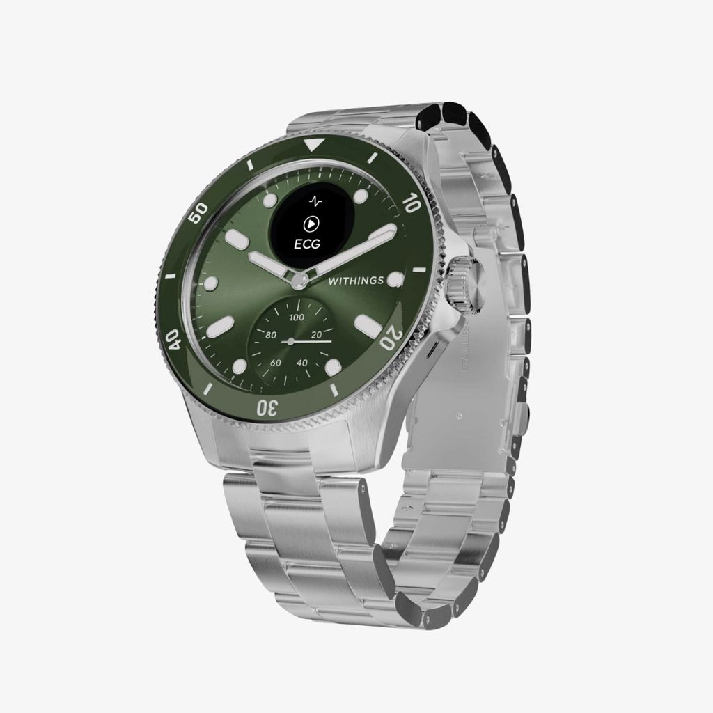 Scanwatch Nova - Grün - Image 7