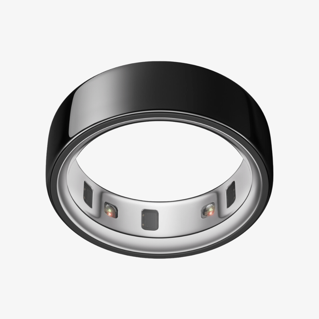 Oura Ring 4 - Schwarz - Image 1