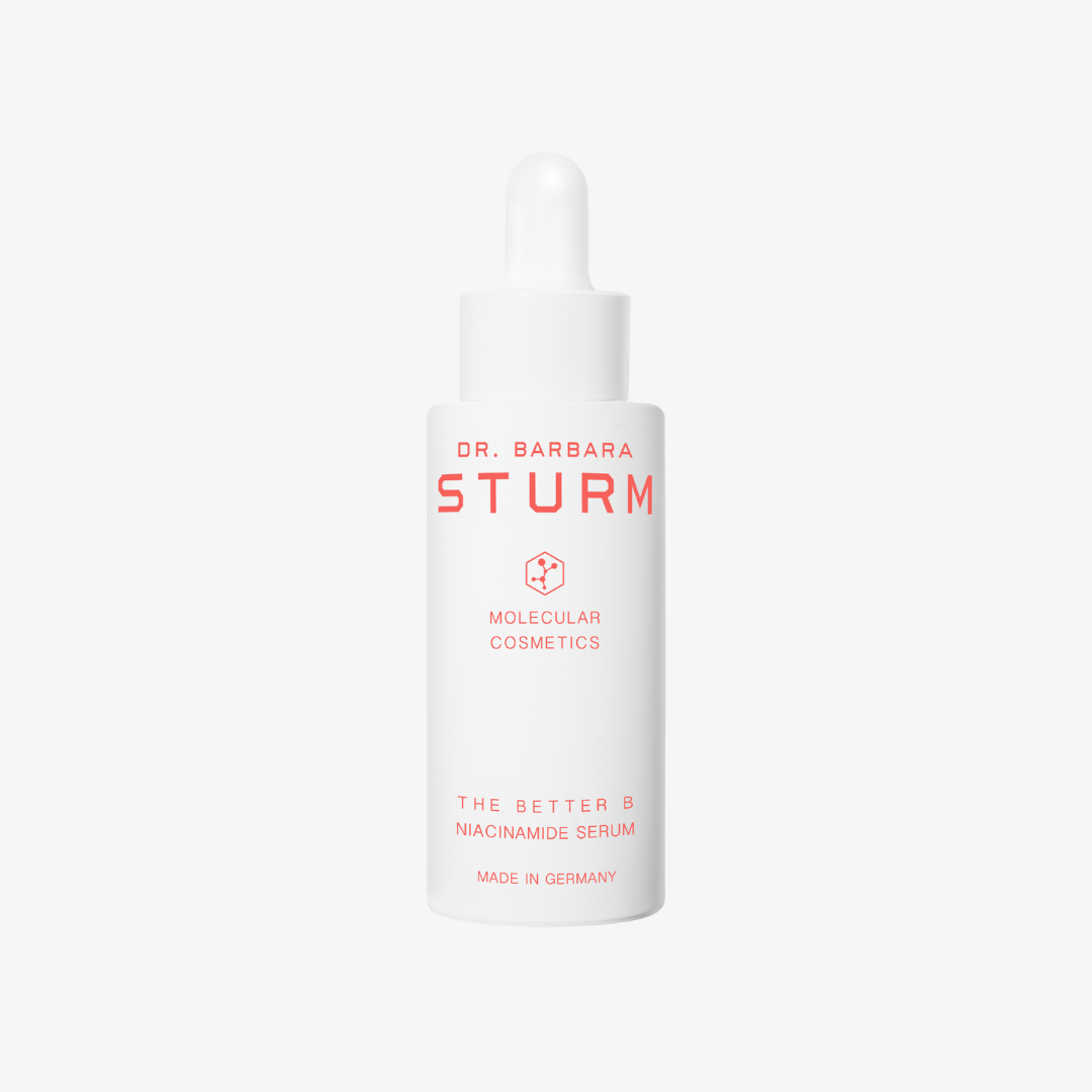 Das Better B Niacinamid-Serum