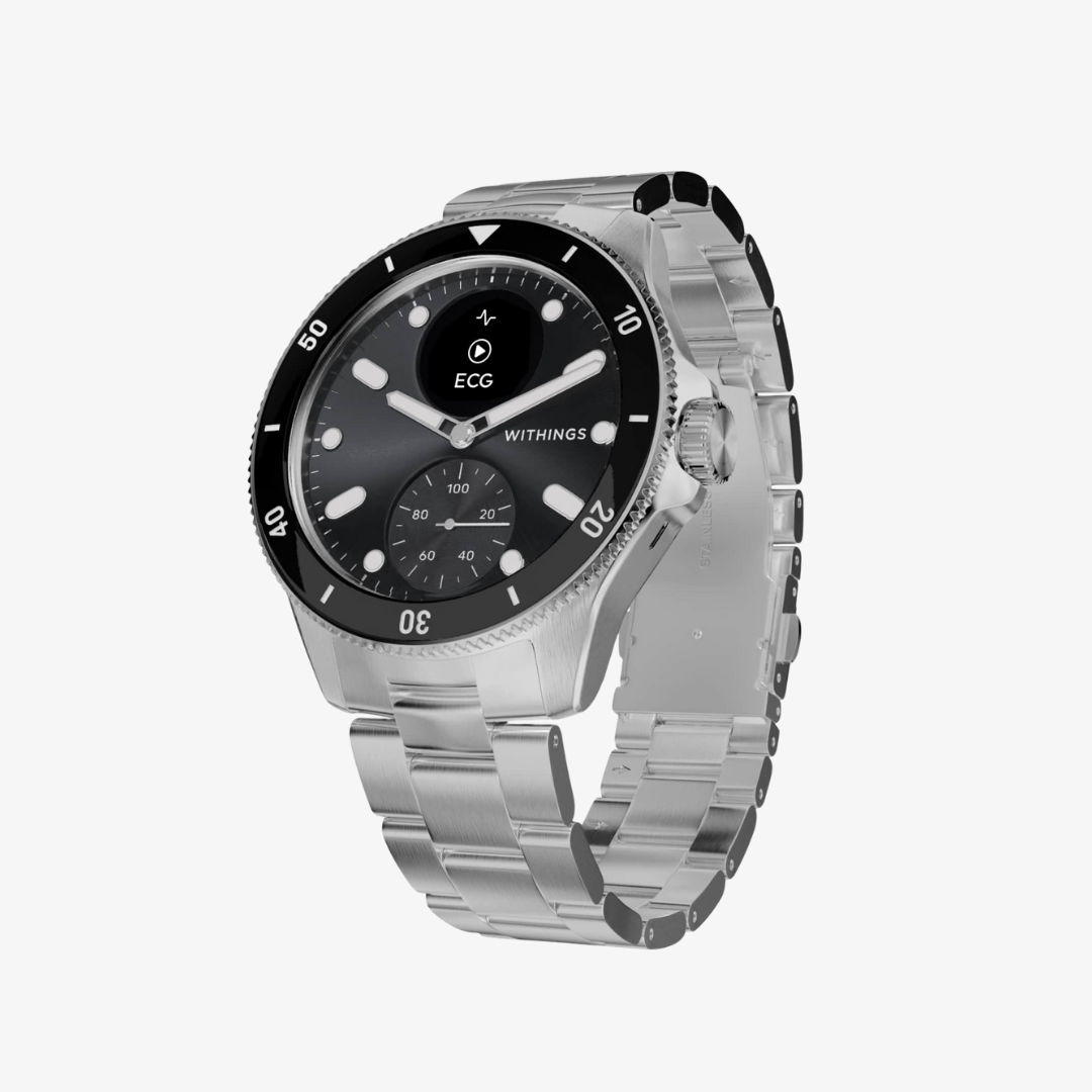 Scanwatch Nova – Schwarz - Image 13