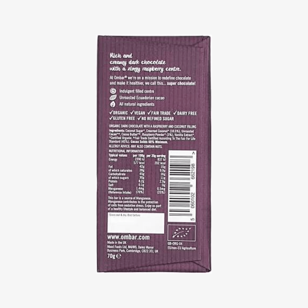 Himbeere & Kokosnuss - Image 2