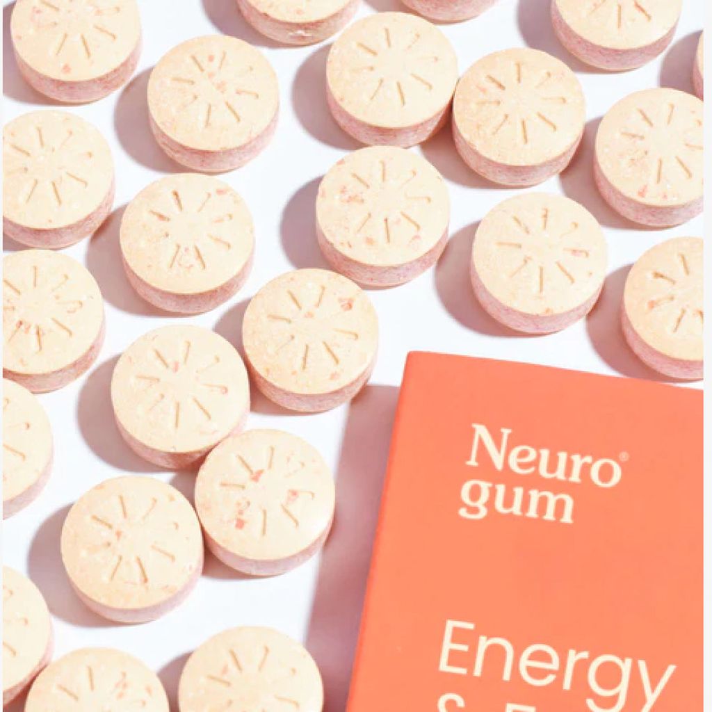 Neuro Gum Energy & Focus – Zimt - Image 5