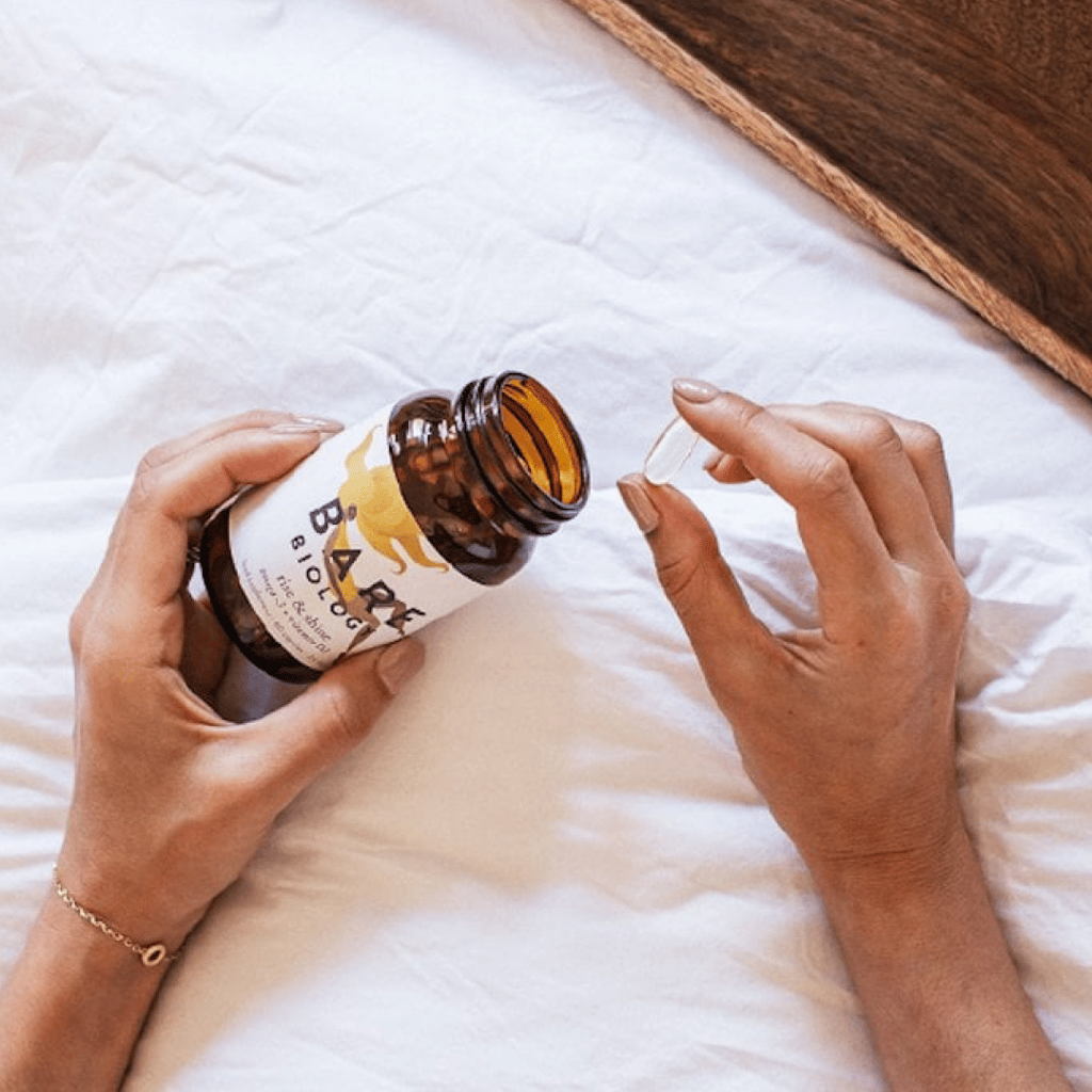 Rise & Shine Omega 3 mit Vitamin D3 Kapseln - Image 4