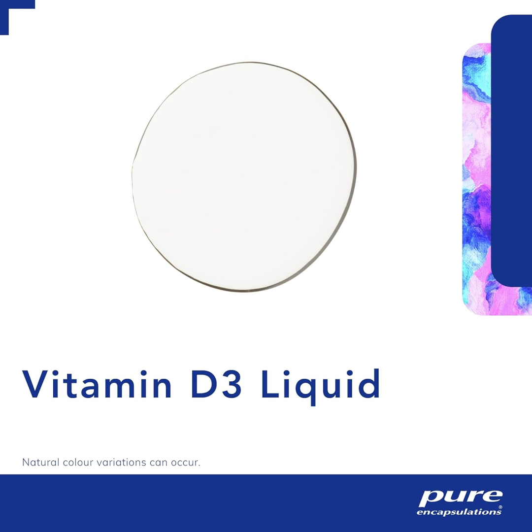 Vitamin D3 flüssig - Image 4