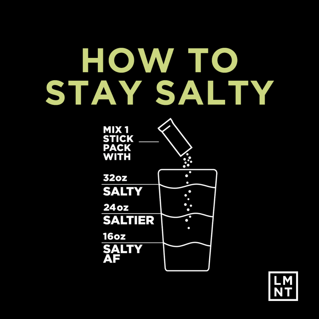 Recharge Electrolytes - Unflavoured Salt - Image 4