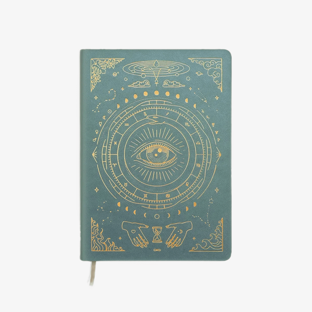 Taschennotizbuch aus veganem Leder - Image 5