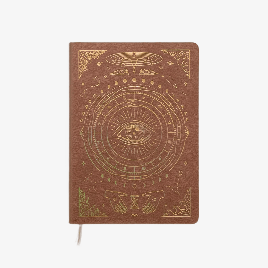 Taschennotizbuch aus veganem Leder - Image 7
