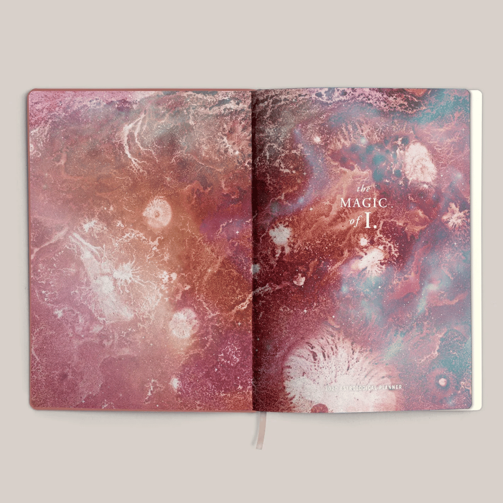Taschennotizbuch aus veganem Leder - Image 4