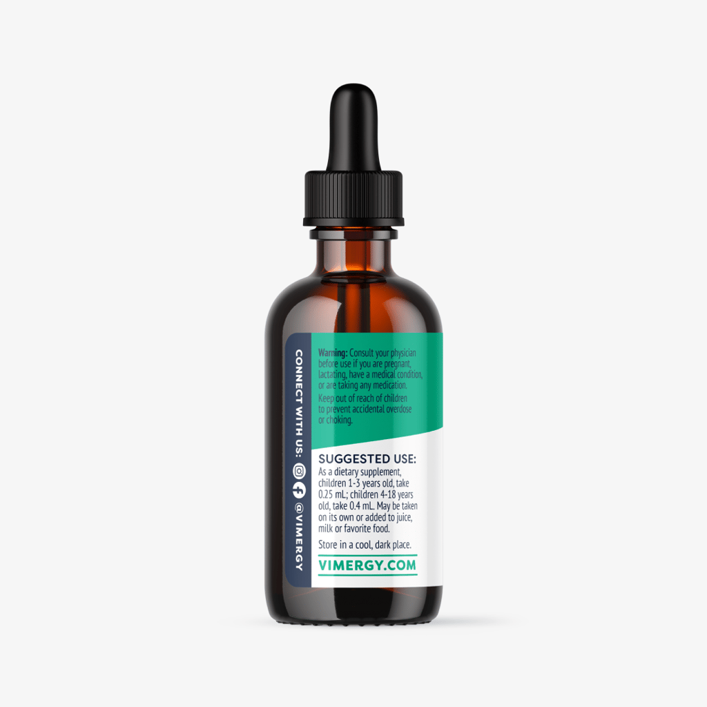 Bio-Flüssig-Vitamin B12 für Kinder - Image 3