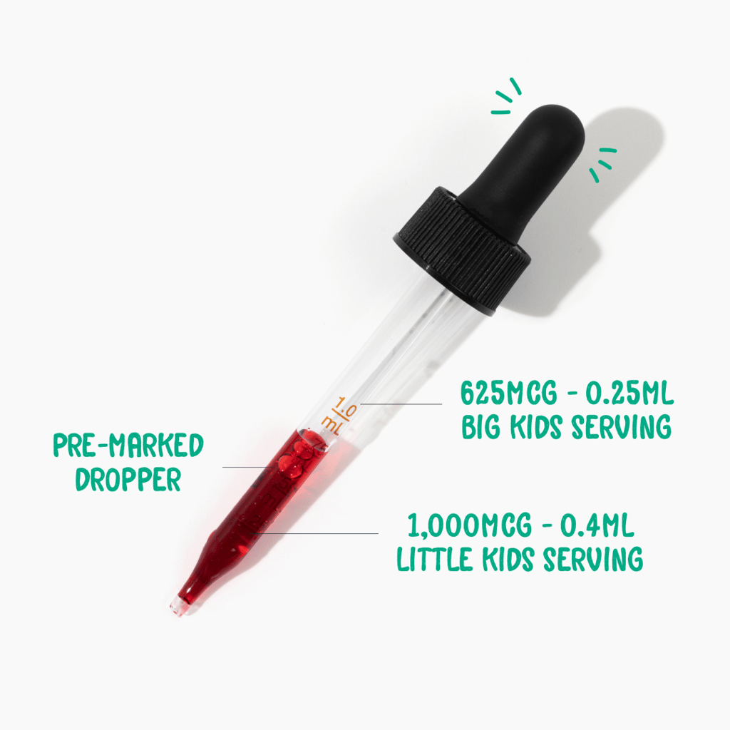 Bio-Flüssig-Vitamin B12 für Kinder - Image 5