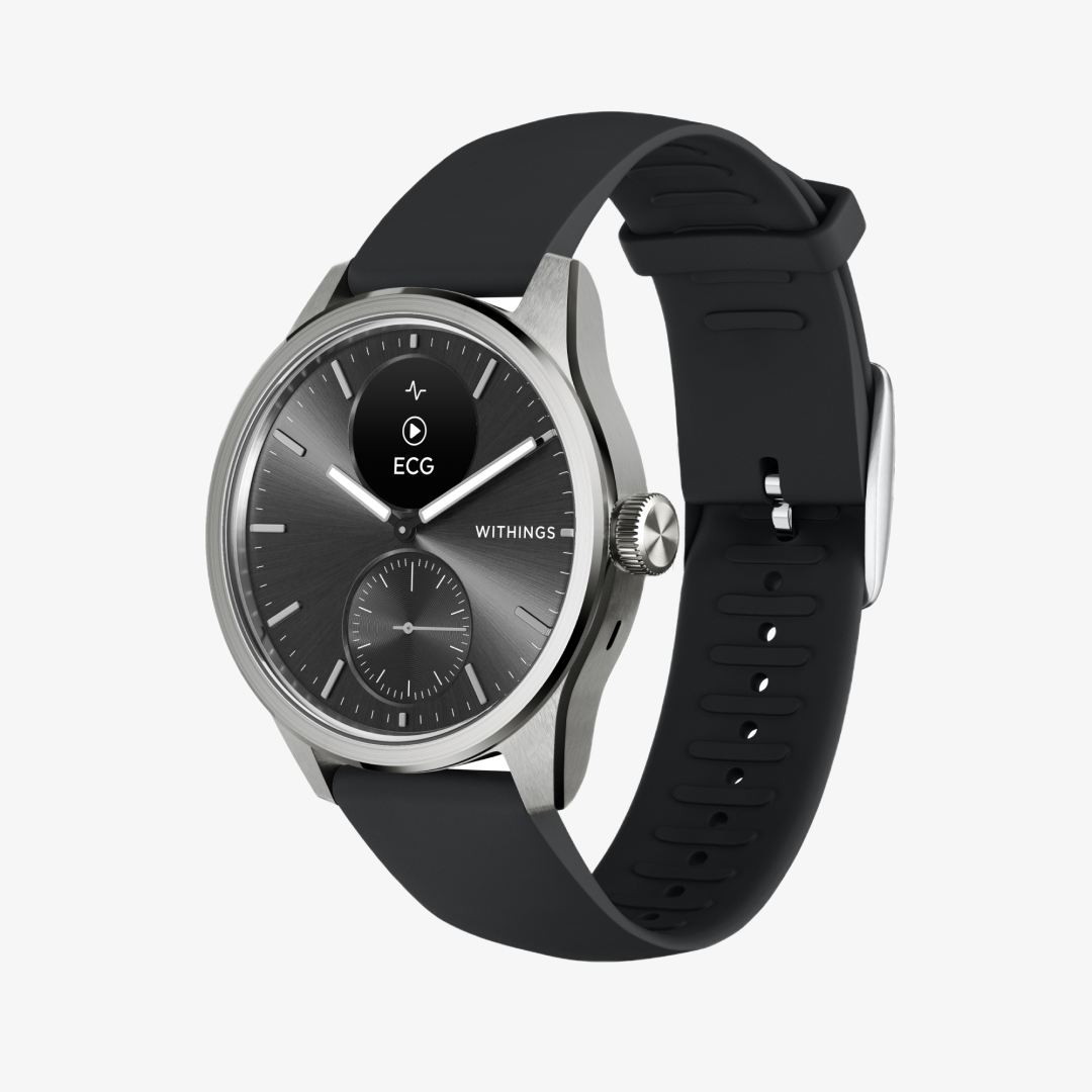 ScanWatch 2 – 42 mm – Schwarz - Image 8