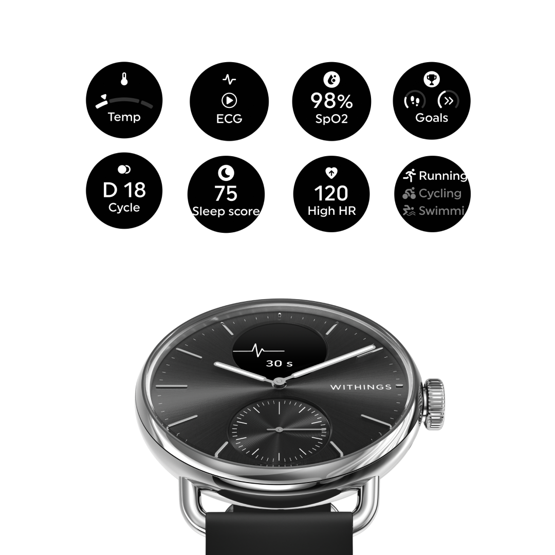 ScanWatch 2 - 38 mm - Image 9