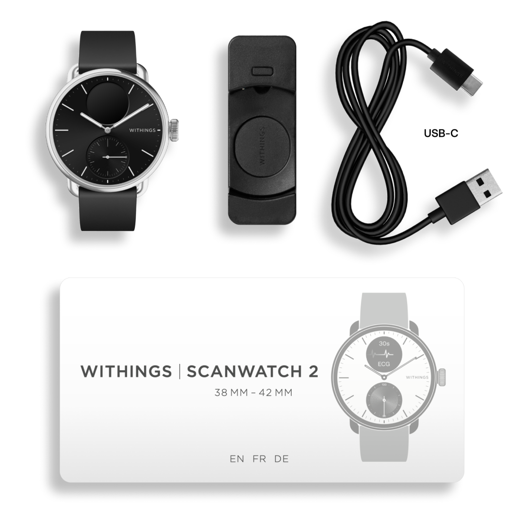 ScanWatch 2 - 38 mm - Image 12