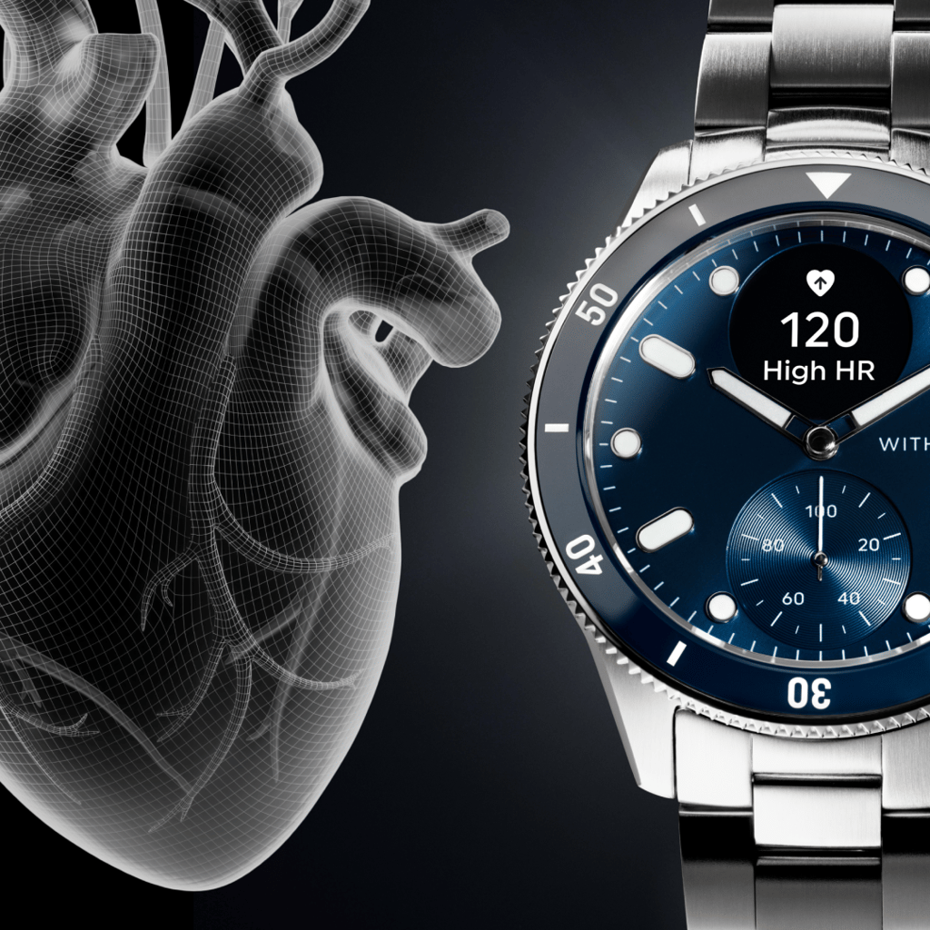 ScanWatch Nova – Blau - Image 7
