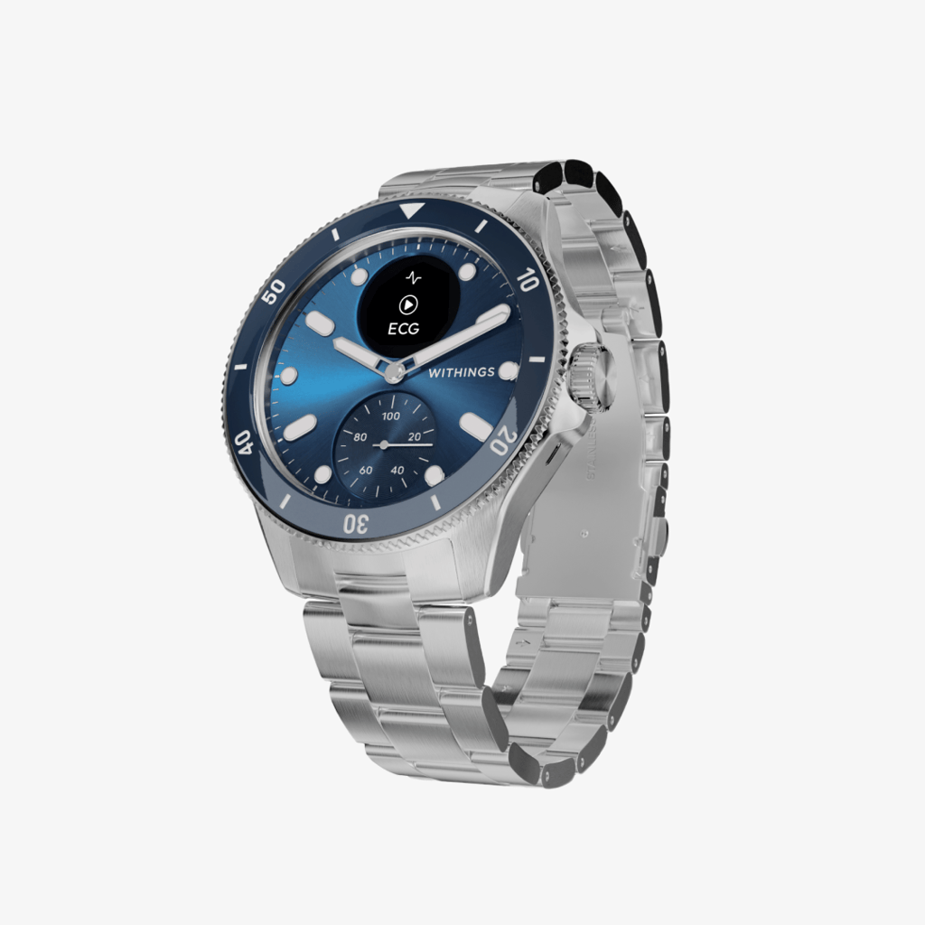 ScanWatch Nova – Blau - Image 10