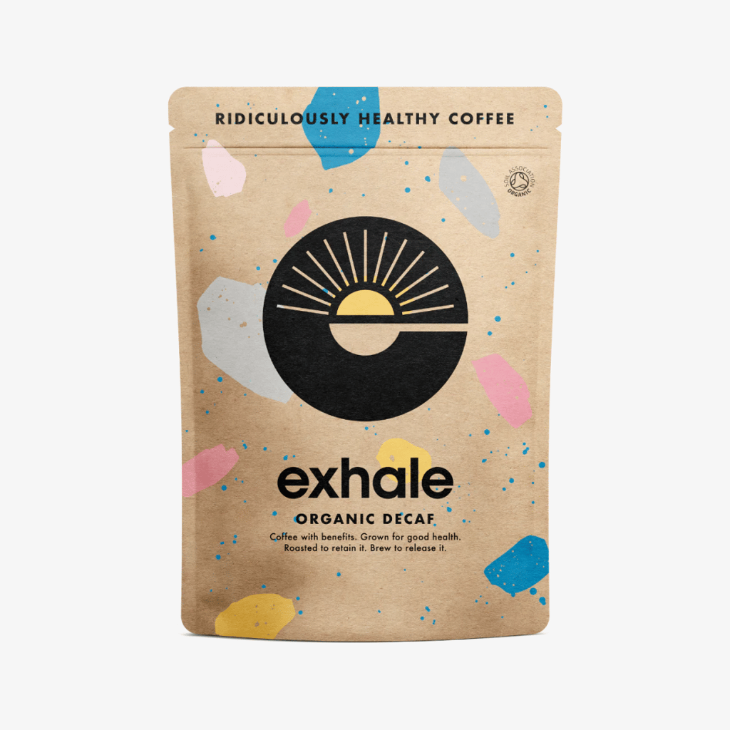Entkoffeiniert - Ganze Bohne - Image 1