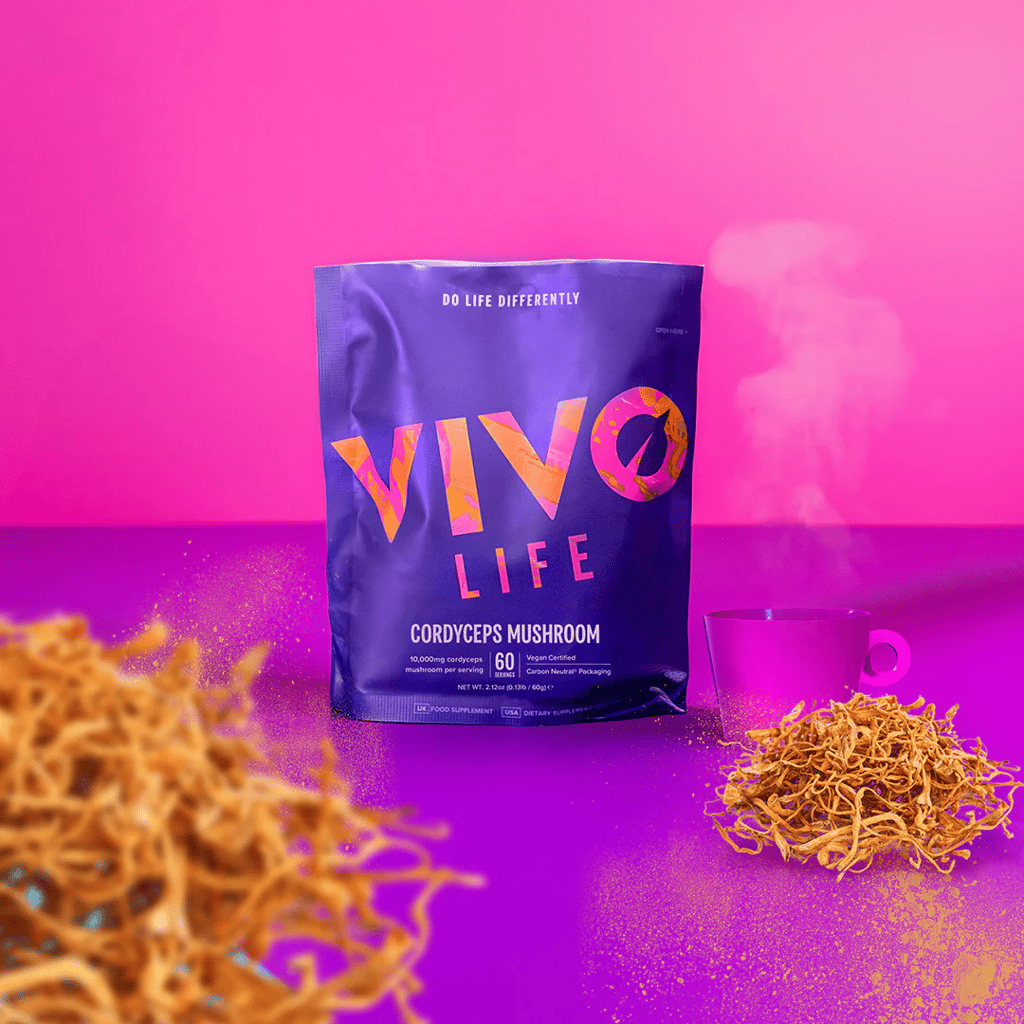 Cordyceps-Pilzpulver - Image 3
