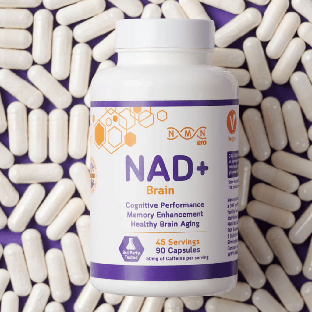 NAD+ Gehirn - Image 2