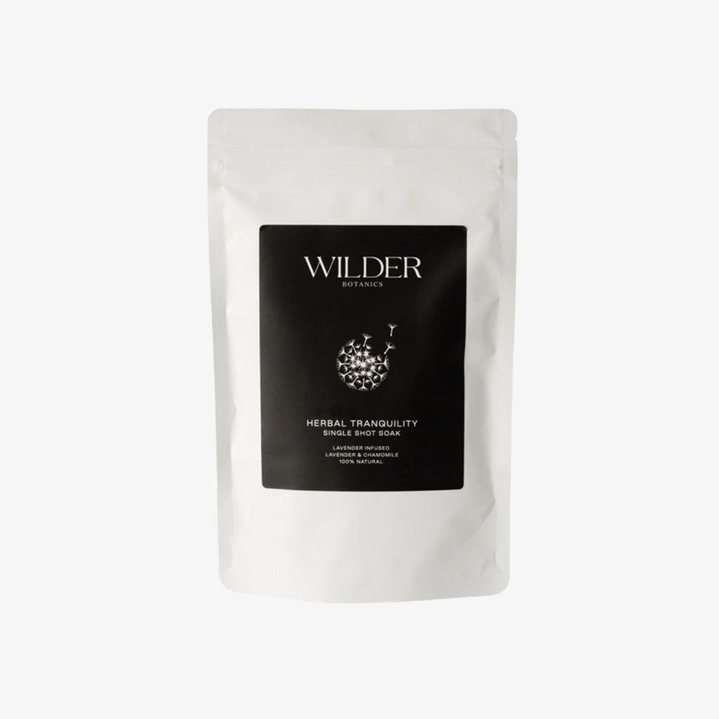 Herbal Tranquility Single Shot Soak - Image 1