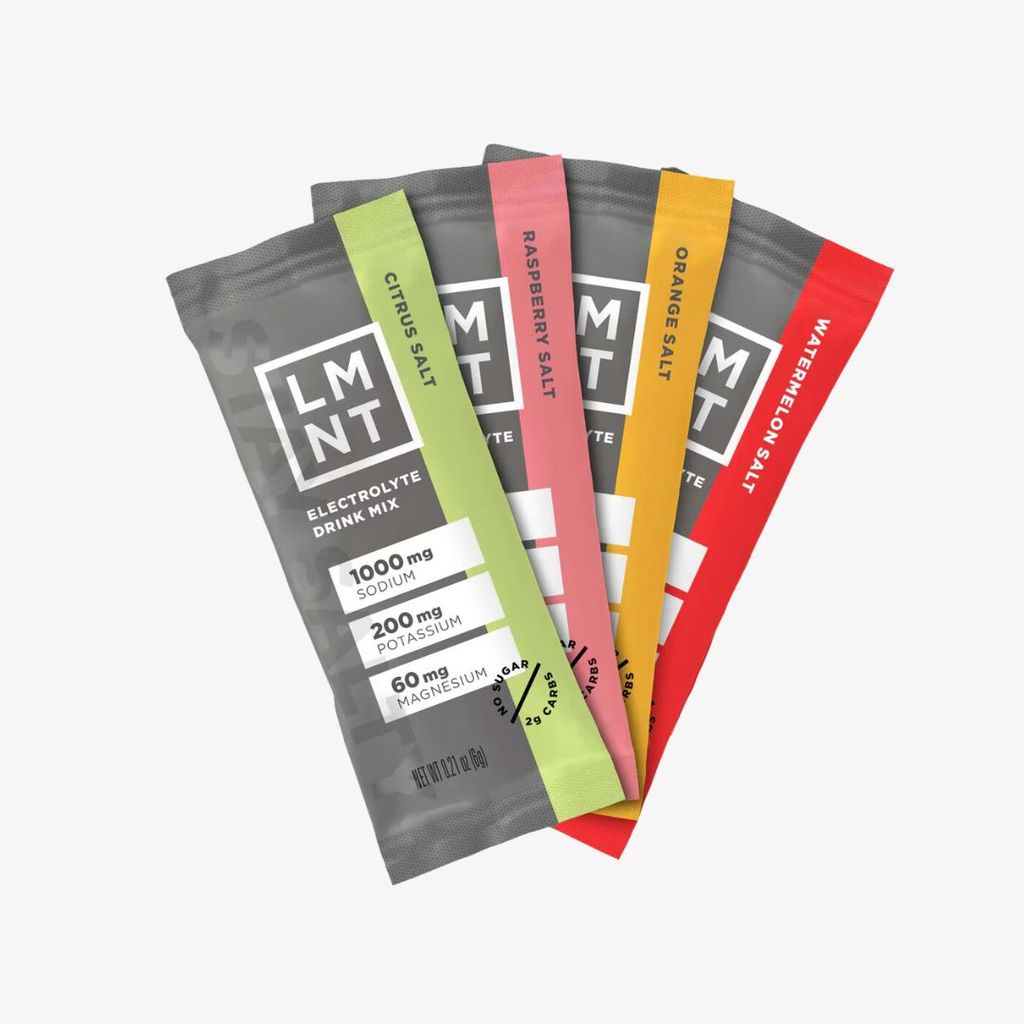 Recharge Electrolytes - Variety Pack (12-PACK TRIAL OFFER) - Image 1